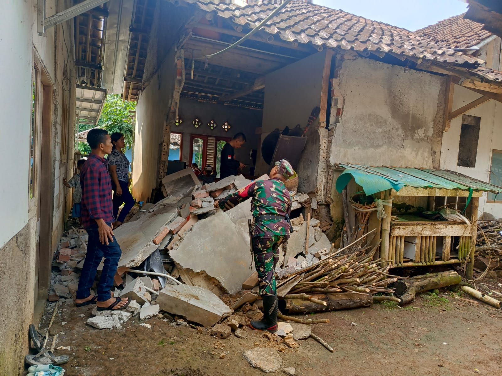 Gempa Bumi Magnitudo 4,6 Guncang Kabupaten Garut