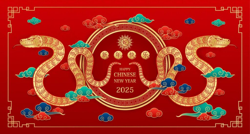 Kalender Cina 2025: Memahami Tahun Ular Kayu