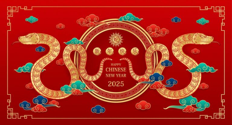 Kalender Cina 2025: Memahami Tahun Ular Kayu