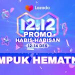 Belanja di Promo Spesial Lazada 12.12 Habis-Habisan 2024